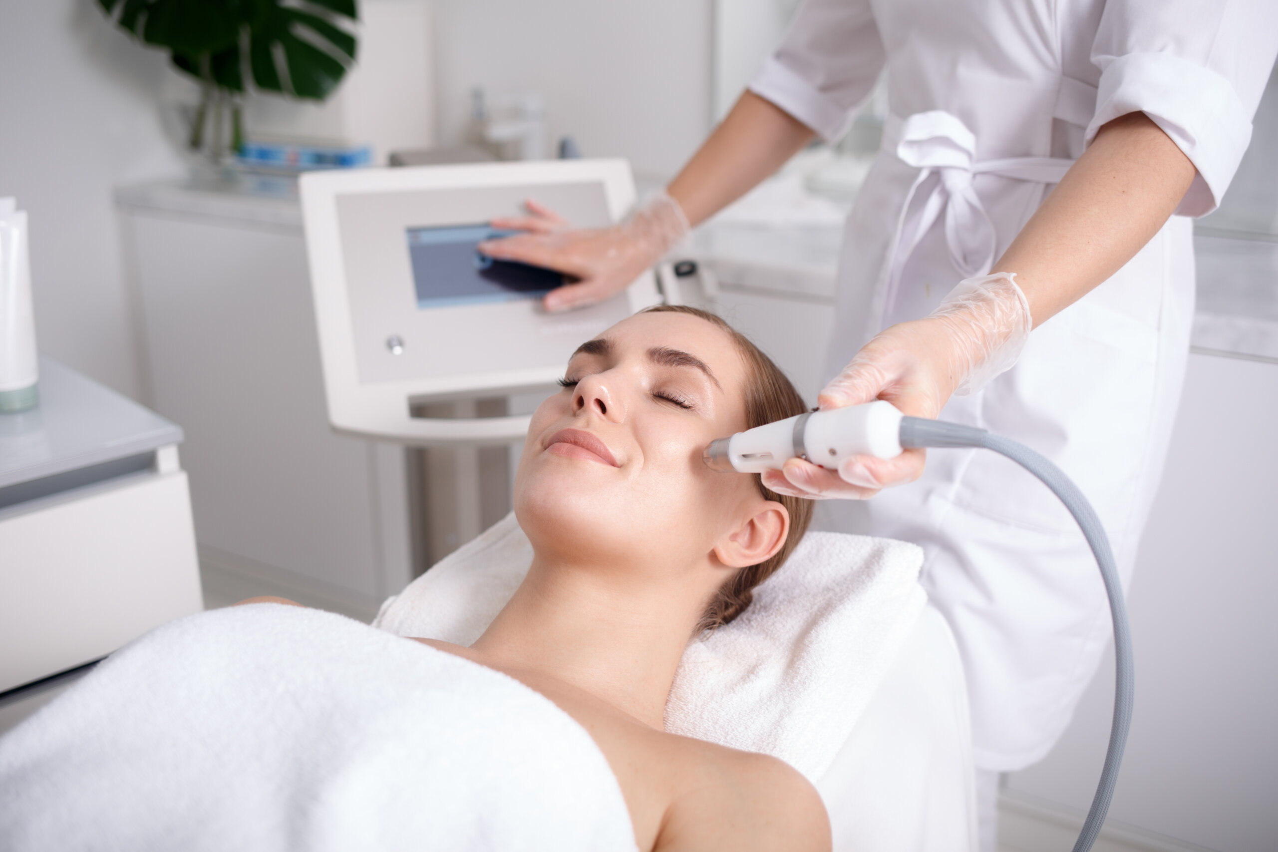 Basic Laser Treatment
