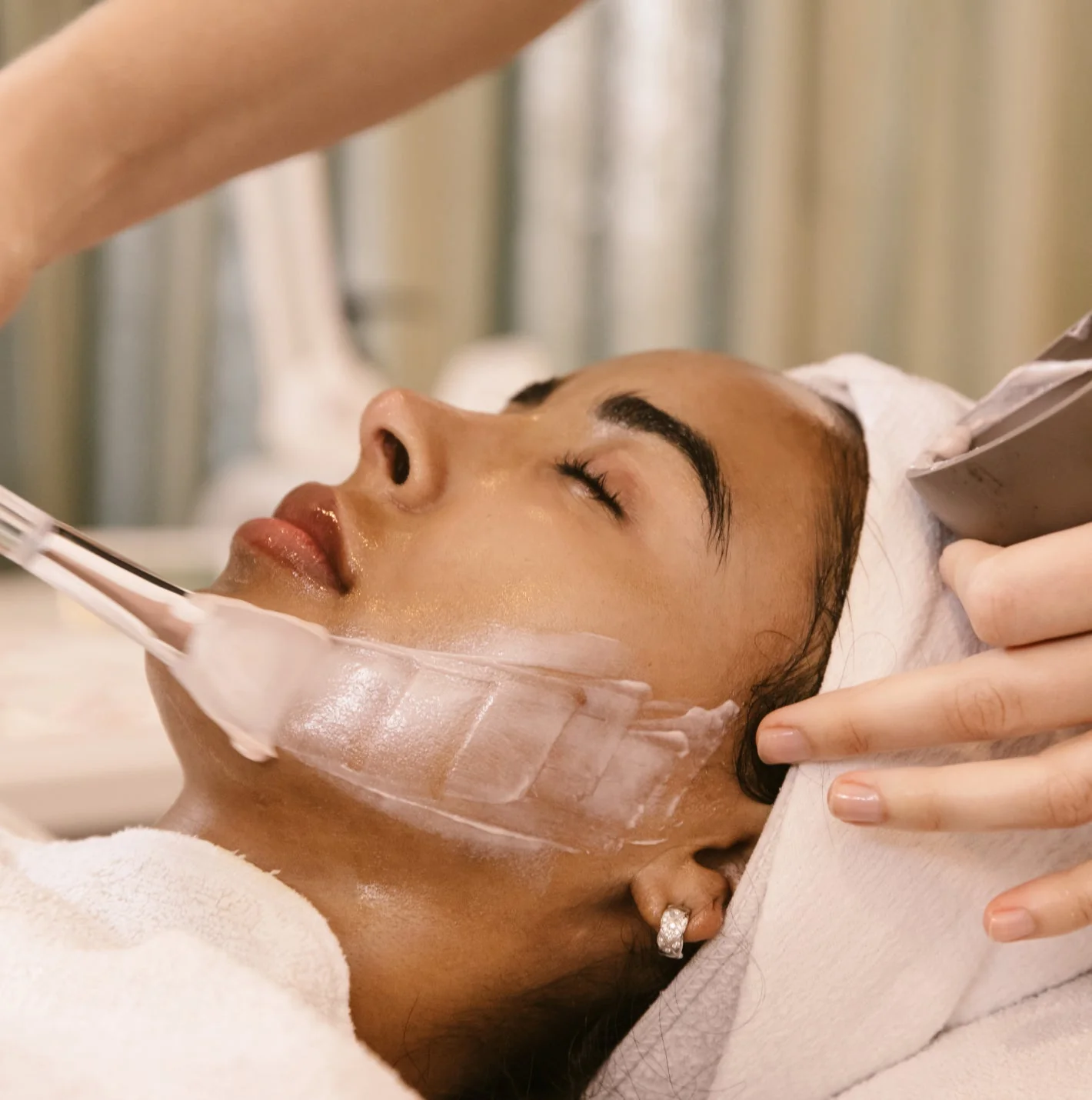 Exofoliation & Peel