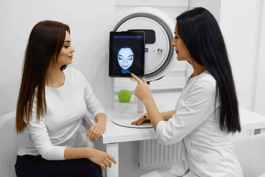 Skin Care Consultation